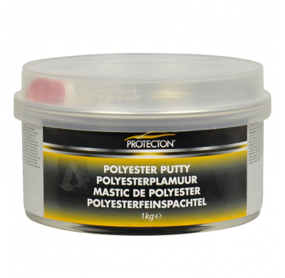 Protecton Polyester Putty 1kg